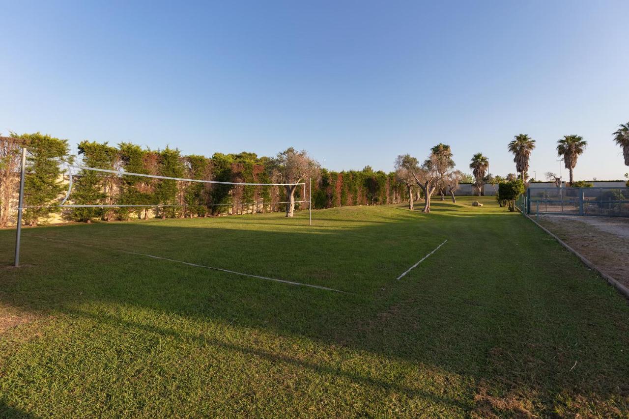 Bed & Breakfast Giardini Di Marzo Lecce Buitenkant foto