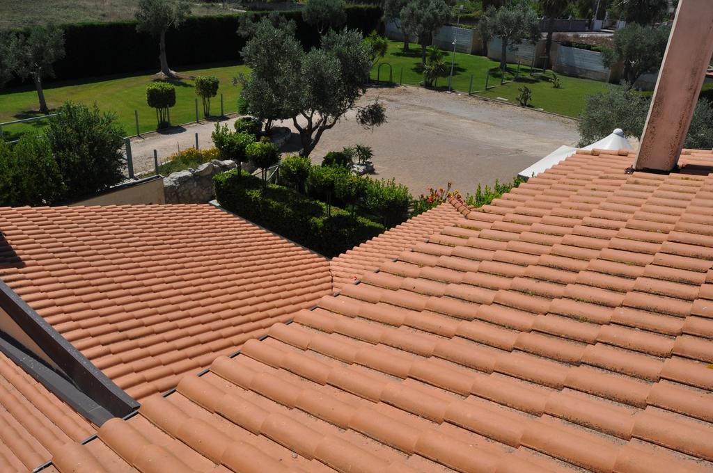 Bed & Breakfast Giardini Di Marzo Lecce Buitenkant foto