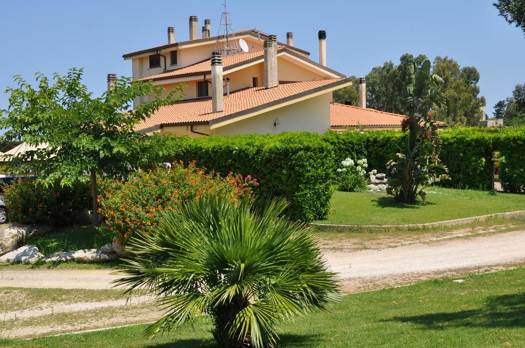 Bed & Breakfast Giardini Di Marzo Lecce Buitenkant foto