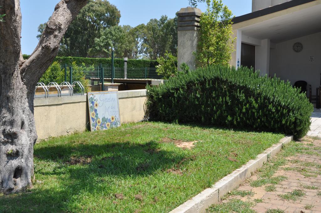 Bed & Breakfast Giardini Di Marzo Lecce Buitenkant foto