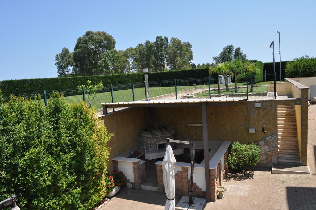 Bed & Breakfast Giardini Di Marzo Lecce Buitenkant foto
