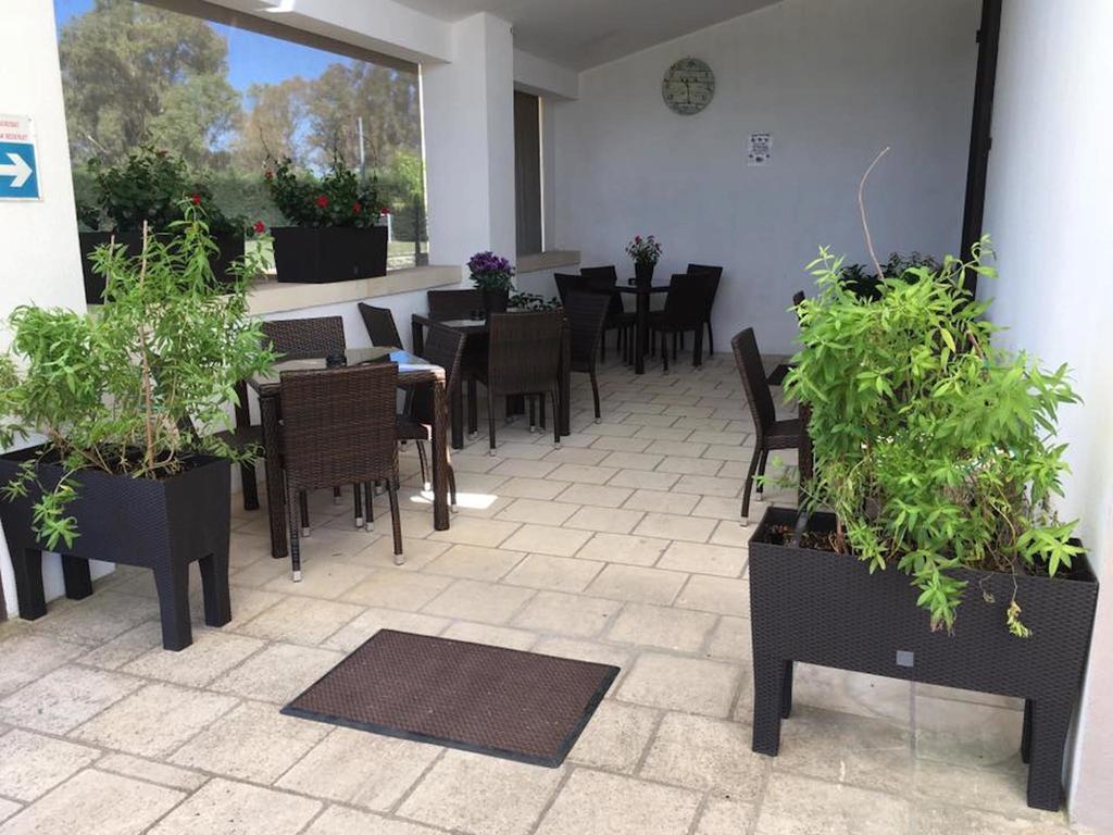 Bed & Breakfast Giardini Di Marzo Lecce Buitenkant foto