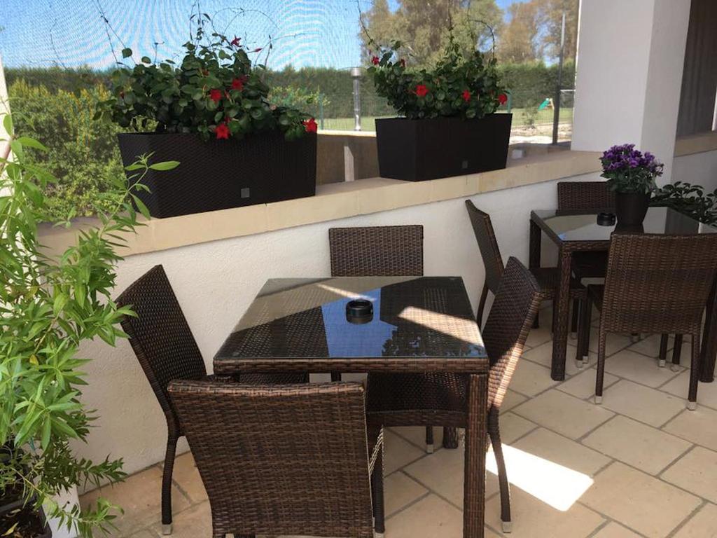 Bed & Breakfast Giardini Di Marzo Lecce Buitenkant foto