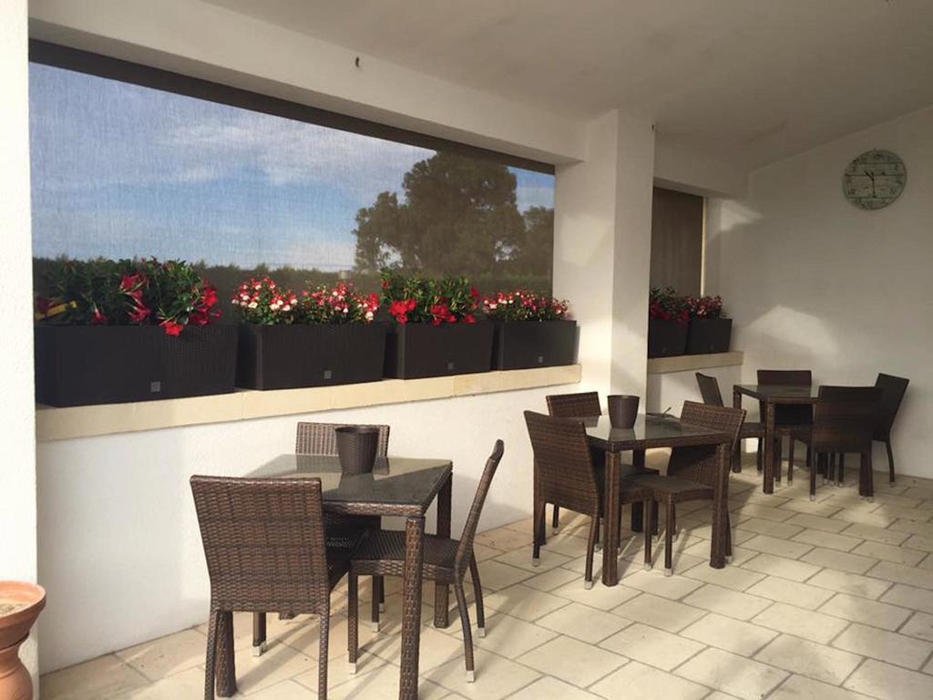 Bed & Breakfast Giardini Di Marzo Lecce Buitenkant foto