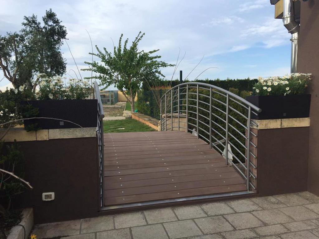 Bed & Breakfast Giardini Di Marzo Lecce Buitenkant foto