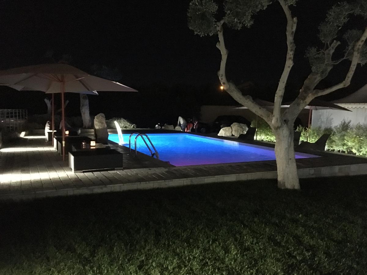 Bed & Breakfast Giardini Di Marzo Lecce Buitenkant foto