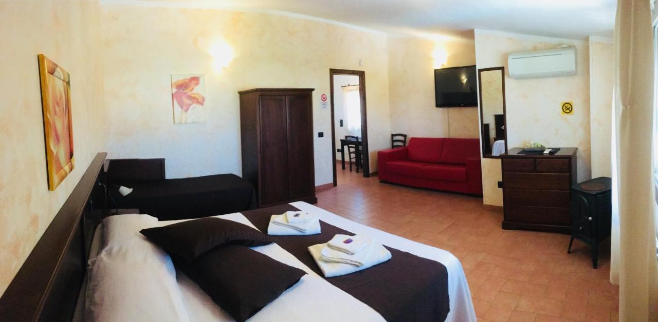 Bed & Breakfast Giardini Di Marzo Lecce Buitenkant foto